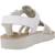 Sandales fille modèle j sandal costarei gi Blanc c0007 3 - vertbaudet enfant 