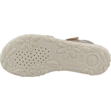 Sandales fille modèle j sandal haiti D´or c2012 6 - vertbaudet enfant 