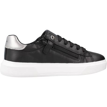 Basket fille modèle j nettuno g. Noir c9244 1 - vertbaudet enfant 