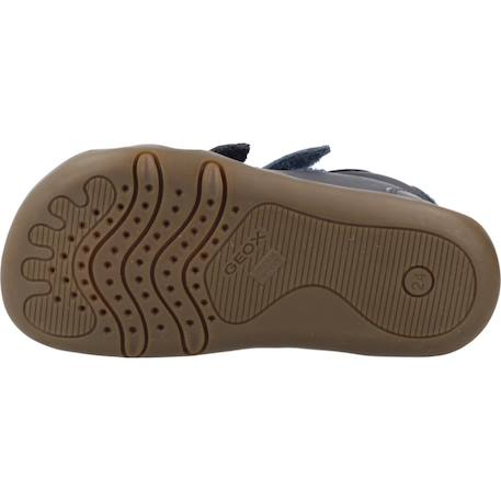 Basket garçon modèle b steppieup boy Bleu+Vert 6 - vertbaudet enfant 