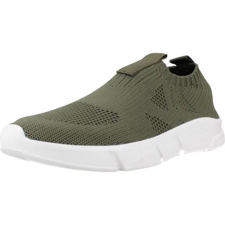 Basket garçon textile aril Vert 4 - vertbaudet enfant 