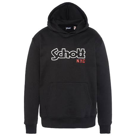 Garçon-Pull, gilet, sweat-Sweat à capuche garçon sidney
