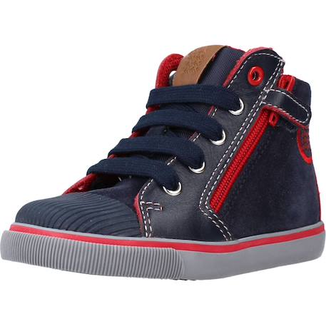 Bottes garçon modèle b kilwi boy Bleu 4 - vertbaudet enfant 
