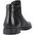 Botte fille cuir agata Noir 3 - vertbaudet enfant 