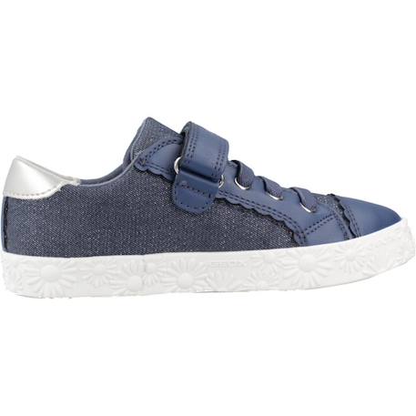 Basket fille modèle jr ciak girl Bleu 1 - vertbaudet enfant 