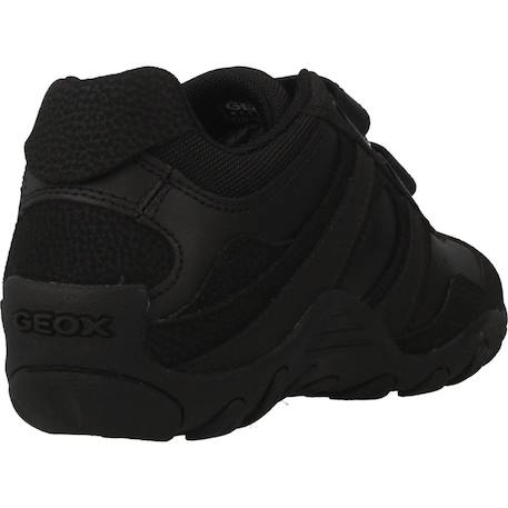 Basket garçon modèle crush m Blanc+Blanc c1000+Noir c9999 15 - vertbaudet enfant 