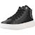 Basket fille modèle j mikiroshi girl Noir 4 - vertbaudet enfant 