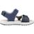 Sandales garçon modèle j sandal alben boy Bleu c4b2g 1 - vertbaudet enfant 