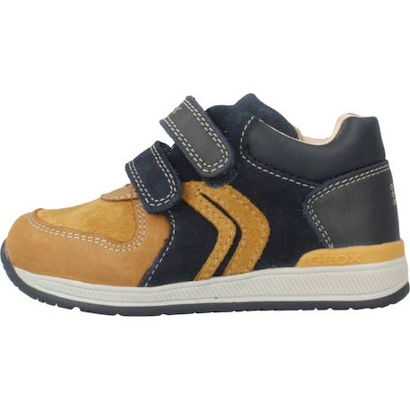 Bottes garçon modèle b rishon boy Bleu 2 - vertbaudet enfant 