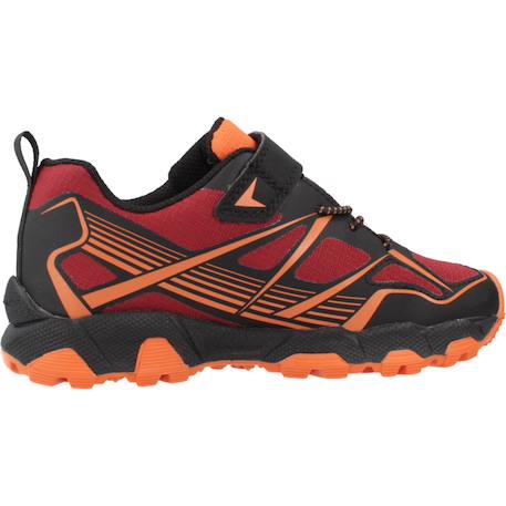 Basket garçon synthétique magnetar Orange 1 - vertbaudet enfant 