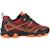 Basket garçon synthétique magnetar Orange 1 - vertbaudet enfant 