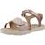 Sandales fille modèle j sandal haiti Rose c8010 4 - vertbaudet enfant 