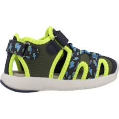 Chaussures-Chaussures bébé 17-26-Sandales garçon modèle b s.multy b.b