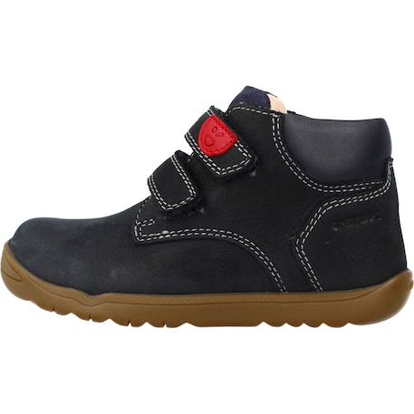 Bottes garçon modèle b macchia boy Bleu+Bleu c9241+Marron+Marron c5046+Vert 2 - vertbaudet enfant 