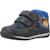Bottes garçon modèle b each boy Bleu+Gris 4 - vertbaudet enfant 