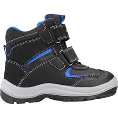 Chaussures-Botte garçon synthétique bébé flanfil