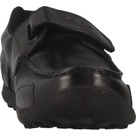 Derbies garçon modèle w.snakem Bleu c4002+Noir c9999 12 - vertbaudet enfant 