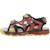 Sandales garçon modèle j sandal android boy Rouge 2 - vertbaudet enfant 