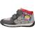 Bottes garçon modèle b each boy Bleu+Gris 8 - vertbaudet enfant 