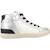 Basket fille modèle j gisli girl Blanc 1 - vertbaudet enfant 