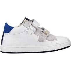 Chaussures-Chaussures bébé 17-26-Marche garçon 19-26-Derby-Detbies garçon modèle biglia
