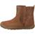 Bottes fille modèle b macchia Marron 2 - vertbaudet enfant 