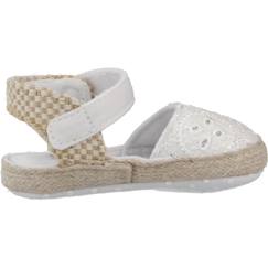 Chaussures-Sandales fille modèle omira
