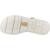 Sandales fille modèle j sandal kodette gir Blanc c1000 6 - vertbaudet enfant 