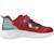 Baskets enfant garçon assister Rouge 1 - vertbaudet enfant 
