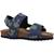 Sandales garçon modèle b sandal chalki boy Bleu 5 - vertbaudet enfant 