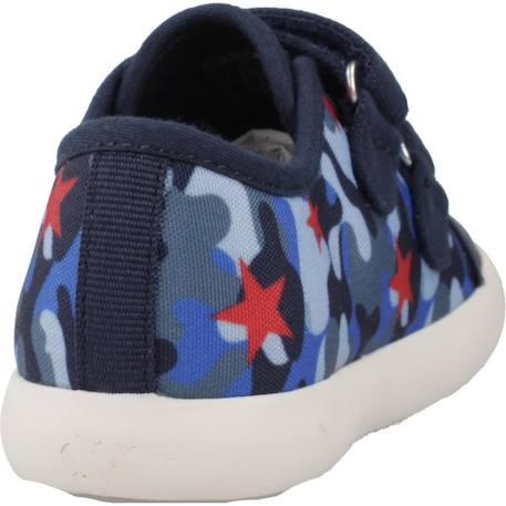 Basket garçon modèle b gisli boy Imprimé animalier c0735+Imprimé animalier cf42q 3 - vertbaudet enfant 