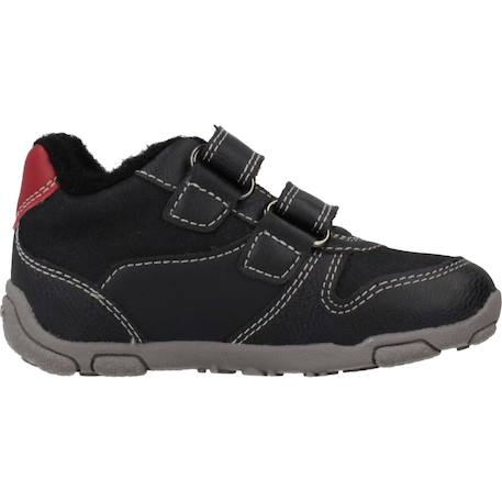 Bottes garçon modèle b balu b Bleu c0735+Gris c9ak4 1 - vertbaudet enfant 
