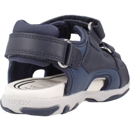 Sandales garçon modèle b sandal flaffee boy Bleu 3 - vertbaudet enfant 