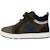 Bottes garçon modèle b biglia boy Bleu+Gris+Vert 14 - vertbaudet enfant 