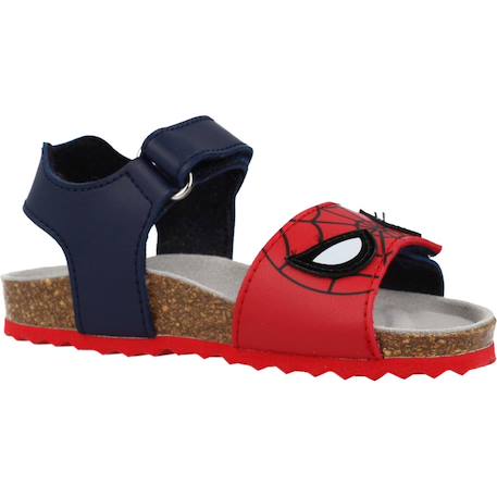 Sandales garçon modèle b sandal chalki boy Bleu 5 - vertbaudet enfant 