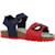 Sandales garçon modèle b sandal chalki boy Bleu 5 - vertbaudet enfant 