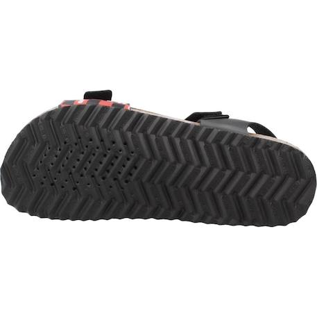 Sandales garçon modèle j ghita boy Noir 6 - vertbaudet enfant 