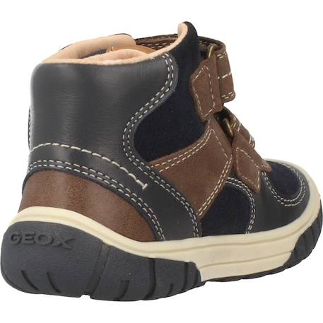 Bottes garçon modèle b omar boy Bleu 3 - vertbaudet enfant 