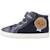 Baskets fille zippées b gisli Bleu 2 - vertbaudet enfant 