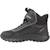 Botte garçon synthétique simbyos Bleu c4321+Noir c0005+Noir c0245 8 - vertbaudet enfant 