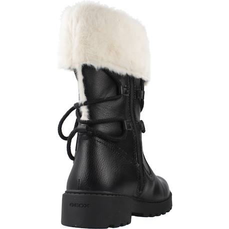 Botte fille synthétique casey Noir 3 - vertbaudet enfant 