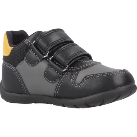 Basket garçon modèle b elthan boy Bleu+Noir 11 - vertbaudet enfant 