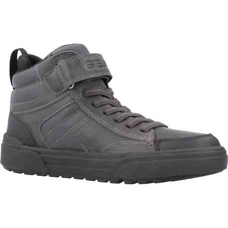 Basket garçon modèle j weemble b. A Gris c4335+Gris c9270 11 - vertbaudet enfant 