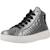 Bottes fille modèle j mikiroshi girl Argent 4 - vertbaudet enfant 