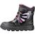 Botte fille synthétique willaboom Noir 2 - vertbaudet enfant 