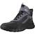 Botte garçon synthétique simbyos Bleu c4321+Noir c0005+Noir c0245 4 - vertbaudet enfant 