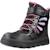 Botte fille synthétique willaboom Noir 4 - vertbaudet enfant 