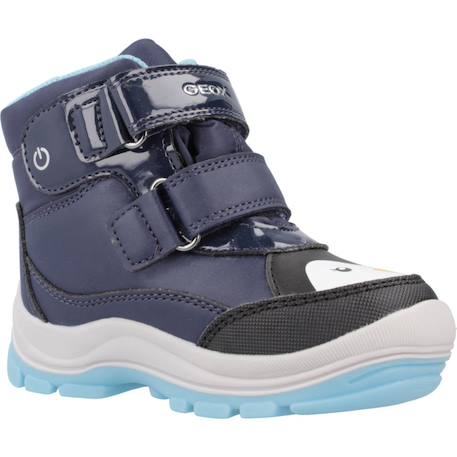 Botte fille synthétique bébé flanfil Bleu+Rose 5 - vertbaudet enfant 