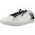 Basket fille synthétique gisli Blanc 4 - vertbaudet enfant 