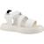 Sandales fille modèle j sandal kodette gir Blanc c1000 5 - vertbaudet enfant 